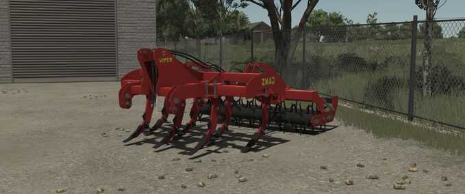 Zmaj Viper 7 Mod Image
