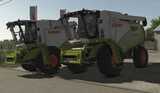 Claas Tucano Pack Mod Thumbnail