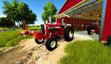 1967 Farmall IH 1206 Mod Thumbnail