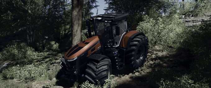 Massey Ferguson 9S Float Mod Image