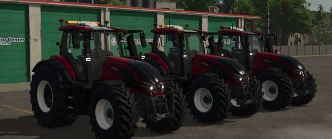 Valtra Valtra Q Series Farming Simulator mod