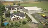 Large Polish Farm with Machinery Mod Thumbnail