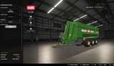 Hawe ULW 4000 Bulk Auger Wagon Mod Thumbnail