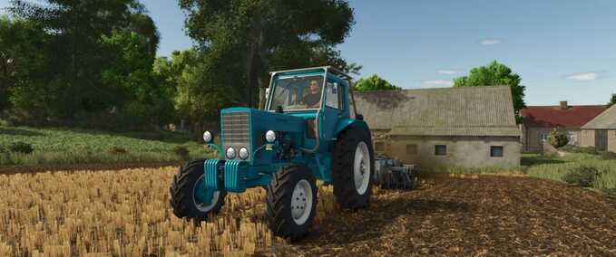 MTZ 80 Mod Image