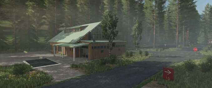 Maps Mätälä Map Farming Simulator mod