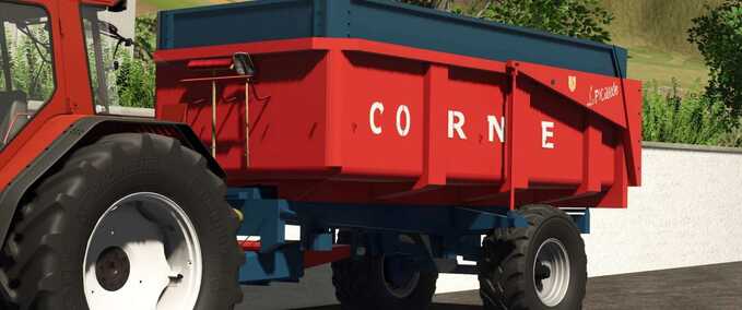 Corne 10T Trailer Mod Image