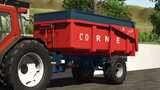 Corne 10T Trailer Mod Thumbnail