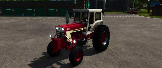 Other manufactors 1974 International 1066 Farming Simulator mod