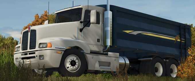 Kenworth T600 Farm Truck Mod Image