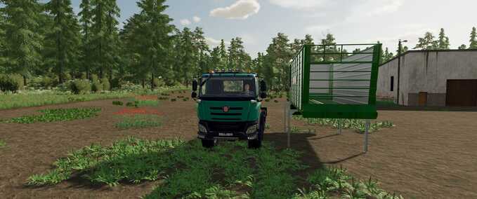 Tatra Phoenix 8x8 Mod Image