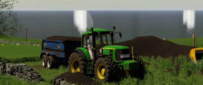 John Deere 6930 Edit Mod Image