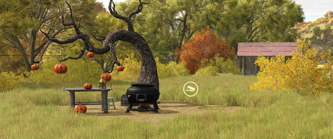 Selling Points Halloween Madness Farming Simulator mod