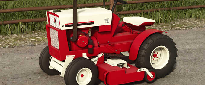 Other manufactors International IH 70 Farming Simulator mod