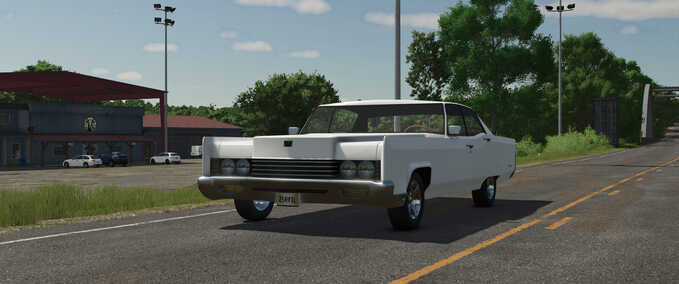 LIZARD Continental Mod Image