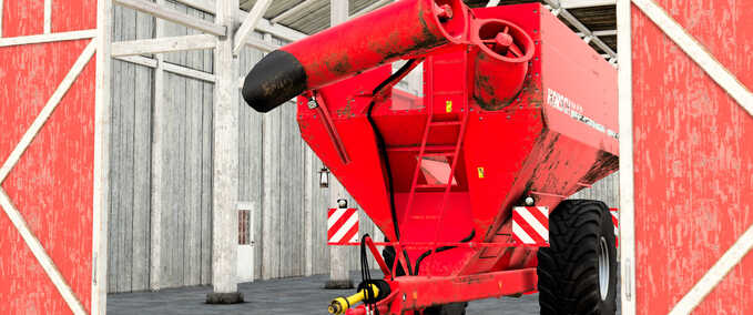 Overloader Horsch Titan 34 UW Farming Simulator mod