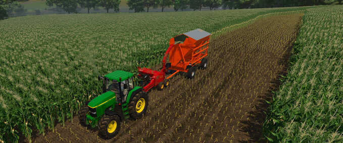 Lizard Highdump 700 Mod Image
