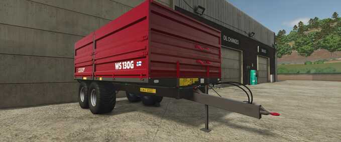 Lizard WS 130G Mod Image