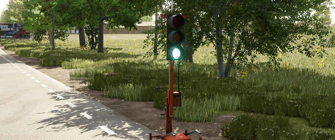 Functional Traffic Light Pack Mod Image