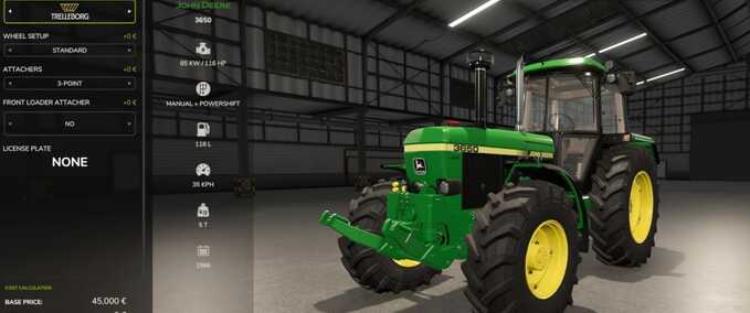 Vehicle Years Mod Image