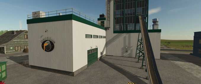Factories FutureTech Production Farming Simulator mod