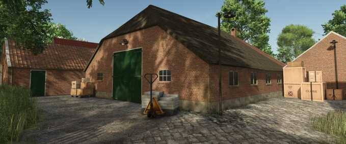 Hallig Luettenland Mod Image