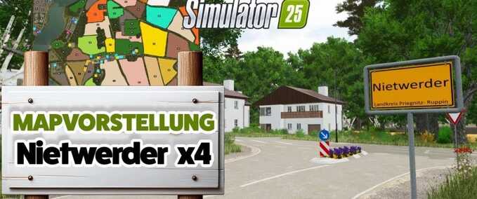 Nietwerder 4x Multifruit Mod Image