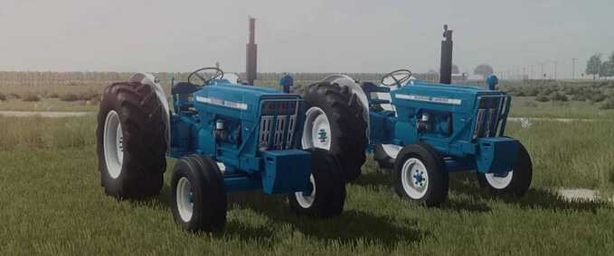 Ford Major 1964-1976 Pack Mod Image