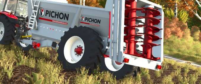 Liquid Manure Pichon M8 Farming Simulator mod