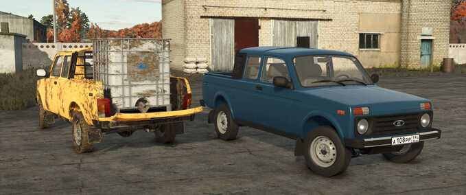 VAZ-2329 Mod Image
