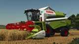 Claas Tucano 420 Mod Thumbnail