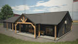 Small Barndominium Mod Thumbnail