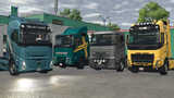 Volvo FH16 Mod Thumbnail