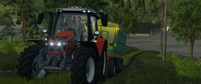 Greenwood Forest Mod Image