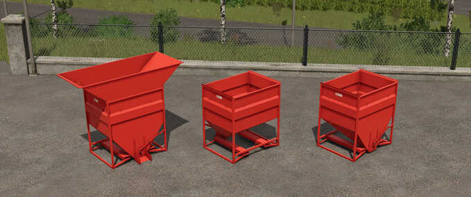 Lizard Seed Hopper Mod Image