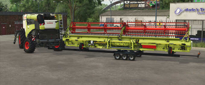 Cutters Lizard Cutting Cart Farming Simulator mod