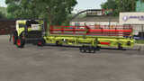 Lizard Cutting Cart Mod Thumbnail