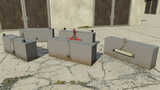 Silage Weight 2000kg Mod Thumbnail
