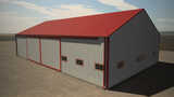 Shed with Double Sliding Doors Mod Thumbnail