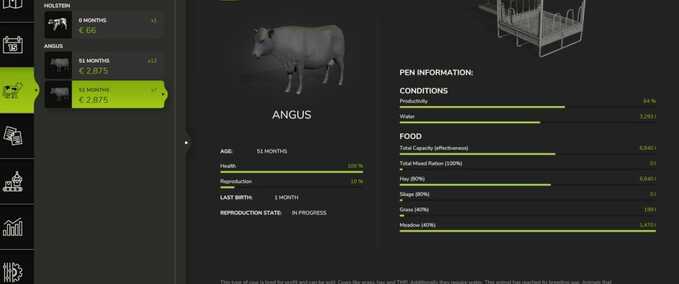 Enhanced Animal System Mod Image
