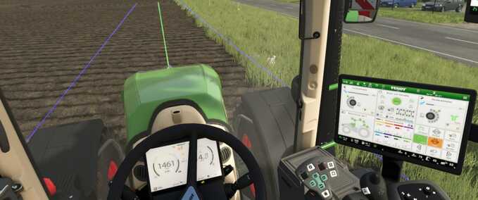 Dashboard Live Mod Image
