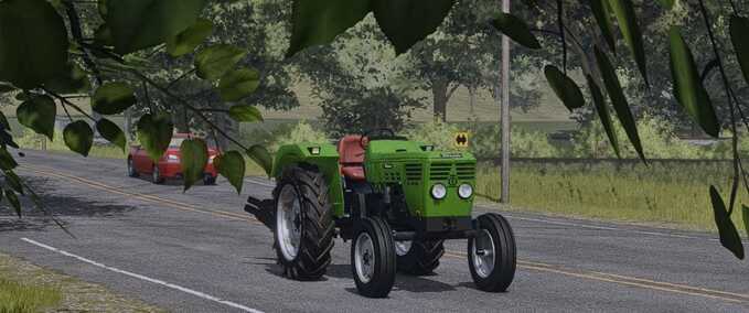 Deutz/Torpedo D40 06 Edit Mod Image