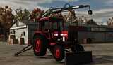 MTZ 80 KCR 4010 Lifter Mod Thumbnail