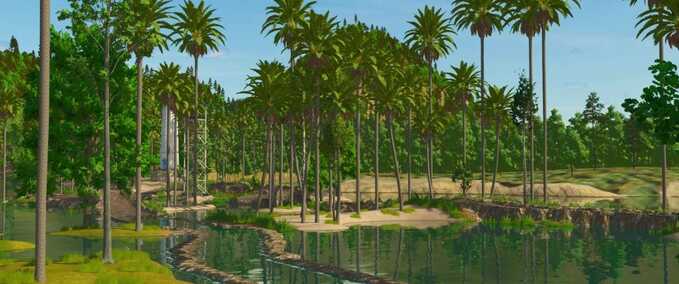 Lucid Valley - Cannabis Edition Mod Image