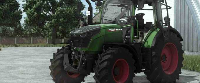 Fendt 200 Vario Gen3 Mod Image