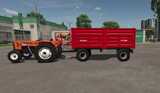 Tinaz 10 Ton Trailer Mod Thumbnail