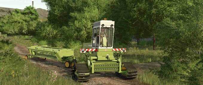 Fortschritt E 303 Pack Mod Image
