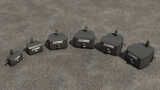 Lizard Weight Pack Mod Thumbnail