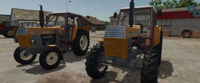 Ursus Ursus C385 – C385A Farming Simulator mod