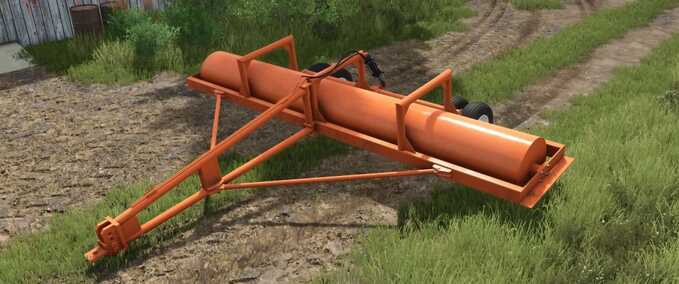 Other Implements FairOaks Smooth Roller Farming Simulator mod