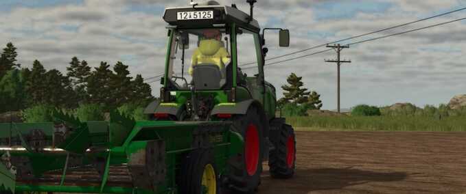 Forage Wagons John Deere 34 Rust Edition Farming Simulator mod